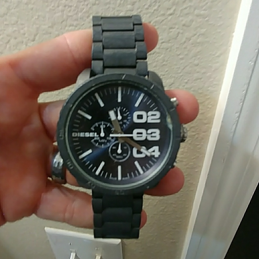 Mens Diesel Watch